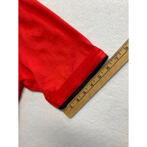 Vintage Elks Lodge Polo Embroidered and Personalized Women's Size Medium - Picture 9 of 9